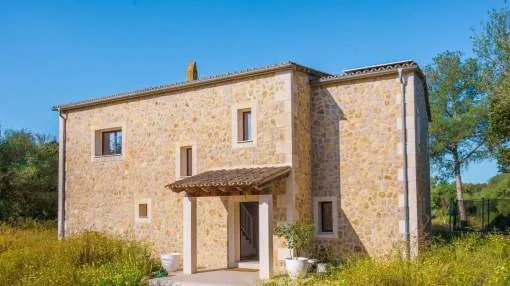 Modern mallorcan country house in Sencelles Modern mallorcan country house in Sencelles